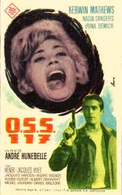 Hubert bonisseur de la bath, dit oss 117. Oss 117 Se Dechaine 1963 Imdb