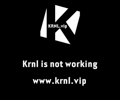 Maybe you would like to learn more about one of these? Krnl Is Not Working Krnl