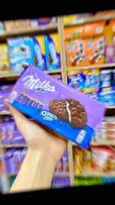 OREO մինի Վանիլ և շոկոլադ