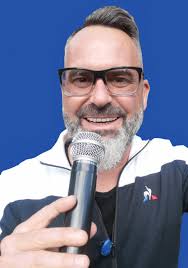 Recevez chaque matin l'essentiel de l'info sportive. Presentateur Sportif Speaker Ambianceur Sebastien Galaup