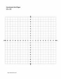 Practice Your Graphing With These Printables Coordinate Graphing Printable Graph Paper Graphing