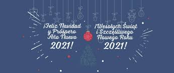 Con el sorteo extraordinario de navidad 2020 empieza oficialmente la navidad. Feliz Navidad 2020 Y Prospero Ano Nuevo 2021 Video Polonia En Argentina Portal Gov Pl