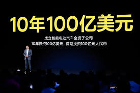 Simbolul pentru usd poate fi scris $. Xiaomi Expands Into Electric Vehicle Sector Mi Blog