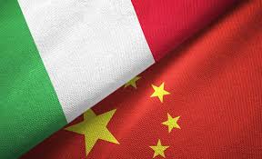 Articolo marte, il rover cinese ha posato la prima ruota video il rover. Italia Cina Quali Rapporti Proiezioni Di Borsa