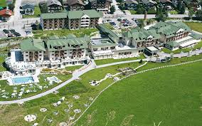 Referenzen Hotels Tourismusbetriebe Steiner Bau In Radstadt Hotels Tourismus Urlaub