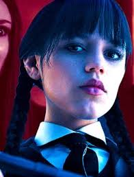 Who Texted Wednesday? We Think It's This Missing Character