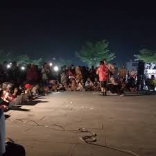 Tepuk dada, tanya selera ; Milad Ke 7 Teater Matan Usung Untuk Negeri Tepuk Dada Tanya Selera Ini Filosofinya Riau Kepri Com