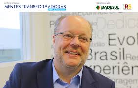 A inovação é a grande fronteira da evolução da humanidade, analisa Cesar  Leite