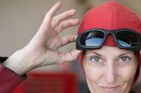 Carol Pilon Walks On Airplanes For A Living And Thinks You Should, Too