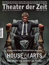 Kornel, gavel and liutenja on video. Theater Der Zeit 10 2020 House Of Arts Uber Macht Und Struktur Am Theater By Theater Der Zeit Issuu