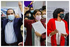 It includes the former members of the concentration of parties for democracy (the christian democratic party, radical party, socialist party, and party for democracy, plus the progressive party and citizens. Unidad Constituyente Inscribe Consulta Ciudadana Y Sortea Orden De Aparicion En La Papeleta Provoste Narvaez Y Maldonado La Tercera