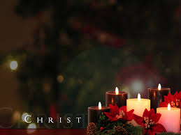 48 Free Christmas Candle Wallpaper On Wallpapersafari
