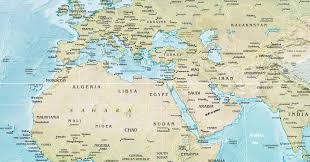 Start talking about southwest asia and my guess is that you'll encounter a lot of blank stares. North Africa And Southwest Asia World Regional Geography