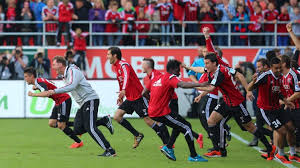 Anschrift, kontaktdaten, öffnungszeiten und faq zu stadion in ingolstadt (bayern). Bundesliga Aufstieg Ingolstadt Rauscht Uber Die Ziellinie Sport Sz De