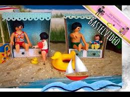 Top produit foot stool toilet pas cher sur aliexpress france ! Playmobil Strandkorb Selber Basteln Pimp My Playmobil Youtube
