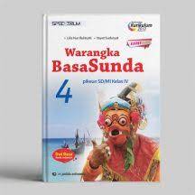 Warangka Sunda Dwi Bahasa Sd Kelas I S D Vi Pustaka Andromedia