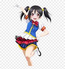 Nico Yazawa Idol Edit Lovelive Sif Happypartytrainpic Hd Png Download 1024x1024 1952980 Pngfind Bundled with the sore wa bokutachi no kiseki single.