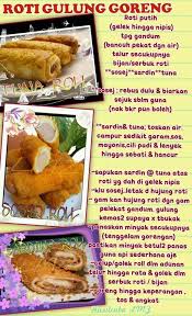 Resepi roti gulung sosej cheese rangup bahan2: Resepi Roti Sosej Goreng Resepi Merory Sedap Betul