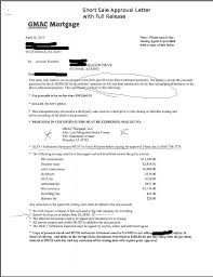 Again, the time you have to dispute a garnishment or bank levy judgment. Gmac Short Sale Approval Letter What To Look For To Get Full Release Jeff Cameron