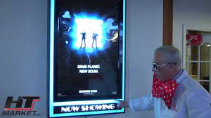 Check spelling or type a new query. Movie Poster Frame With Lights Halo Light Effects Youtube
