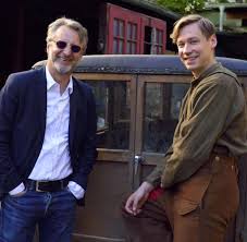 After the ceremony mr trautmann said: Bert Trautmann David Kross Uber Seine Hauptrolle Welt