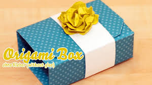 Tutorial Origami Box In A Box English Subtitles Deutsche Untertitel Cajas De Origami Cajas Para Bombones Y Origami