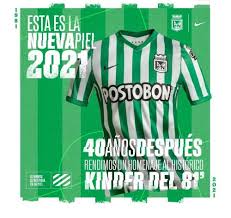 Nacional is a croatian weekly news magazine published in zagreb. Atletico Nacional 2021 Third Kit