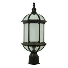 Best Discount Top Rated Contemporary Outdoor 1 Light Lantern Head By Etoplighting Outdoor Lamp Posts Outdoor Lamp Post Lights Lamp Post Lights