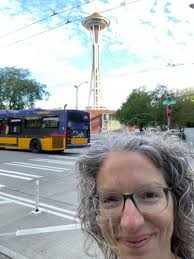 Last week, I joined the Washington State Department of Transportation's  Public Transportation Division,