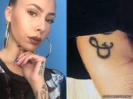 Lil Debbie's Tattoos