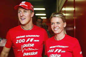 I've always believed that you should never, ever. Michael Schumacher S Family Give Rare Interviews In Intimate Documentary World The Times