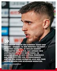 Der späte Gegentreffer ärgert Cheftrainer und Spieler gleichermaßen.  Sebastian #Hoeneß sowie Ermedin #Demirovic und Nick #Woltemade analysieren  die Partie. Die Stimmen: http://go.vfb.de/news6221 #VfB
