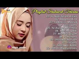 Nissa Sabyan Sholawat Terbaru 2018 Menyejukkan Hati Dan Jiwa