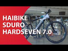 Haibike Sduro Hardseven 7 0 2020 27 5 Zoll 3 Fahrrad Xxl