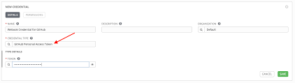 10 Credentials Ansible Tower User Guide V3 8 3