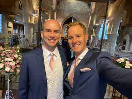 Jun 02, 2021 · dan walker was back in the presenter's chair on bbc breakfast on tuesday after enjoying monday off for the bank holiday. Dan Walker Pa Twitter I Was Best Man At A Wonderful Wedding Yesterday With No Phone Signal Fantastic Day Looking After Dave Who Married The Gorgeous Kerry But Have No