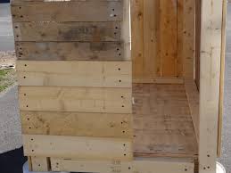 I used free pallet wood and salvaged some other materials in order to build this coop. My First Pallet Project Building A Chicken Coop Coop Magic Tactic