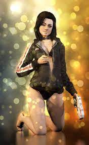 Black and Gold by Skllhrt on deviantART | Miranda lawson, Mass effect  miranda, Mass effect cosplay