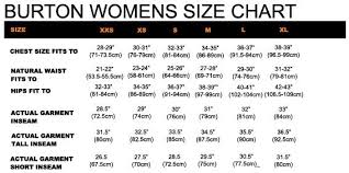 Nike Snowboard Boots Sizing Guide Bobis Bikes