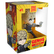 One-Punch Man' Season 3 Hero Visual #3 - Genos : R/Onepunchman