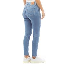 Levi's® women 721 jeans are a modern twist on classic styles that have defined generations. Buy Levi S Womens 721 High Rise Skinny Jeans Sapphire Punch
