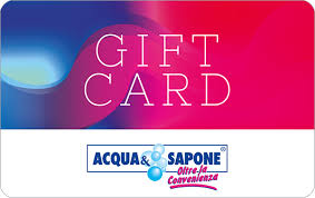 See more of acqua & sapone on facebook. Gift Card Acqua Sapone Carta Prepagata Di Vari Tagli