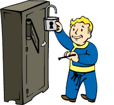 When you a buy a new mobile phone, the chances are it will come with a network block applied. Locksmith Fallout Wiki Fandom