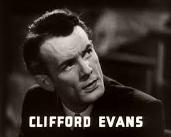 Clifford Evans