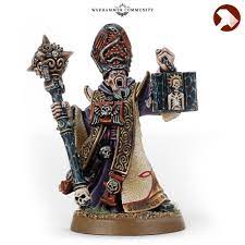 Ecclesiarchy And Inquisition Made To Order – OnTableTop – Home of Beasts of  War