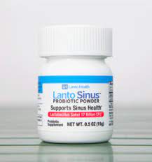 New Lactobacillus Sakei Product For Sinusitis Lacto Bacto