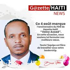 Piwili Magazine Haiti added a new...