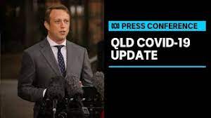 All of new south wales from 1am aest friday 23 july 2021; In Full Acting Premier Steven Miles Provides A Covid 19 Update For Queensland Abc News Youtube