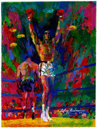 Muhamad ali bilder zu spitzenpreisen. Muhammad Ali Drawn Painted And Photographed The New York Times