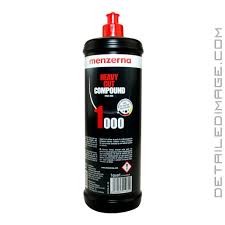 Menzerna Heavy Cut Compound 1000